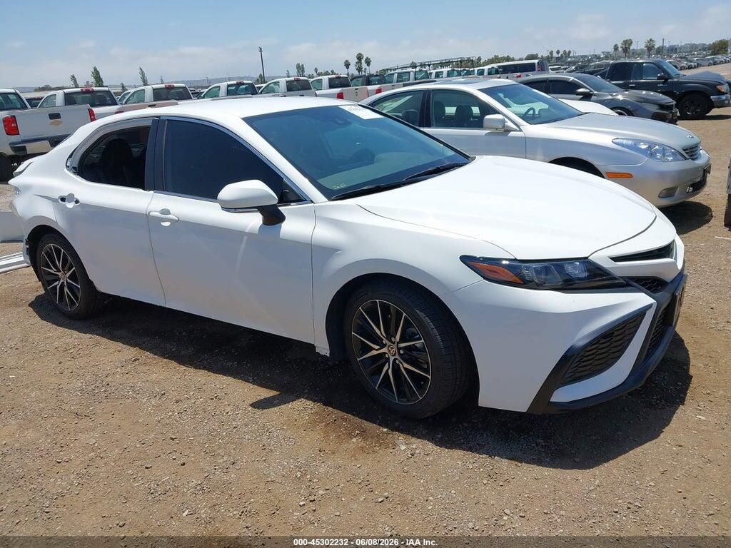 4T1G31AK0PU600740 2023 TOYOTA CAMRY photo no. 1