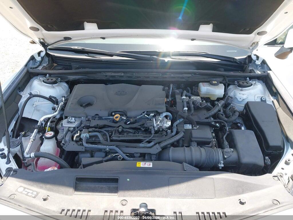 4T1G31AK0PU600740 2023 TOYOTA CAMRY photo no. 10