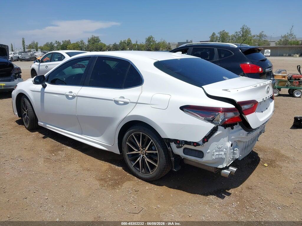 4T1G31AK0PU600740 2023 TOYOTA CAMRY photo no. 3