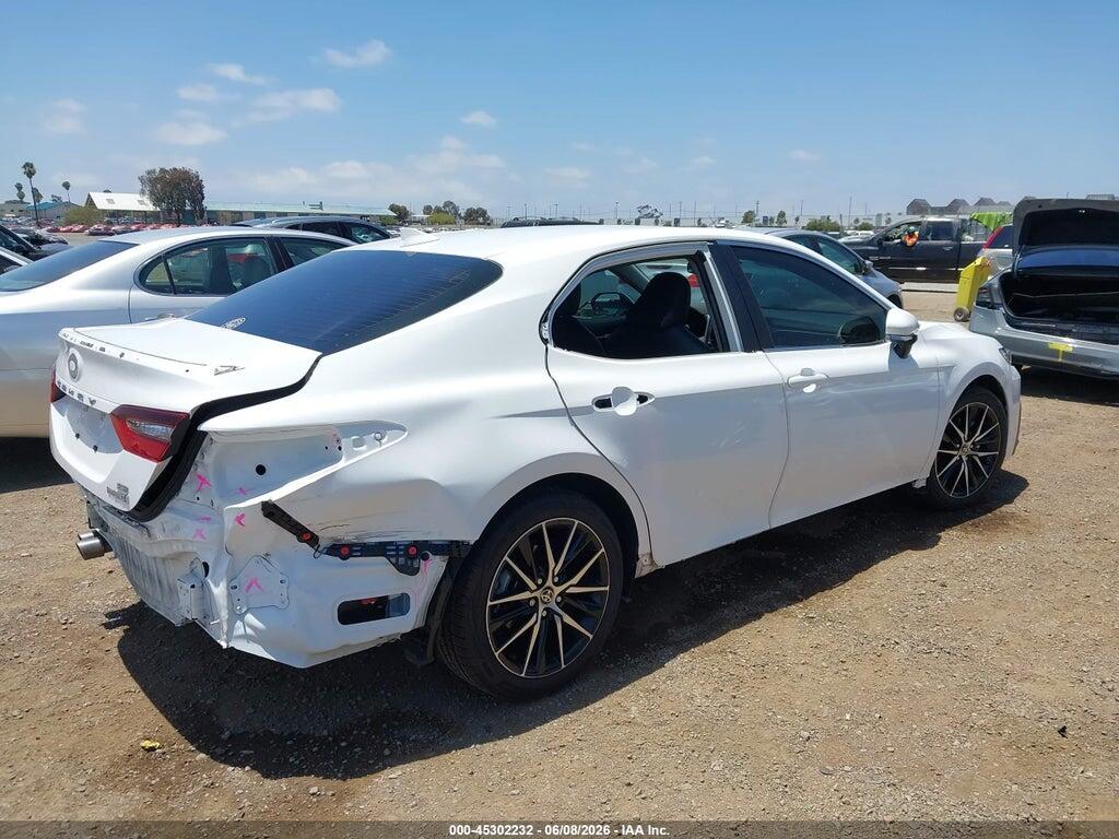 4T1G31AK0PU600740 2023 TOYOTA CAMRY photo no. 4