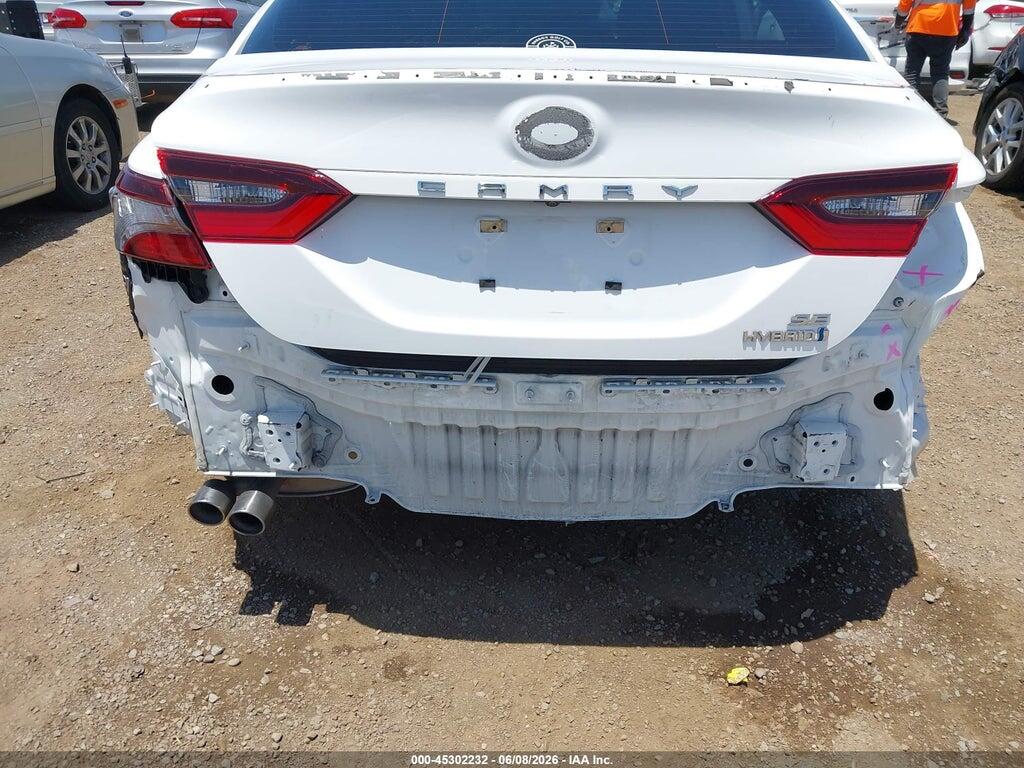 4T1G31AK0PU600740 2023 TOYOTA CAMRY photo no. 6