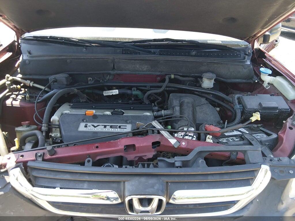 SHSRD68454U204752 2004 HONDA CR-V photo no. 10