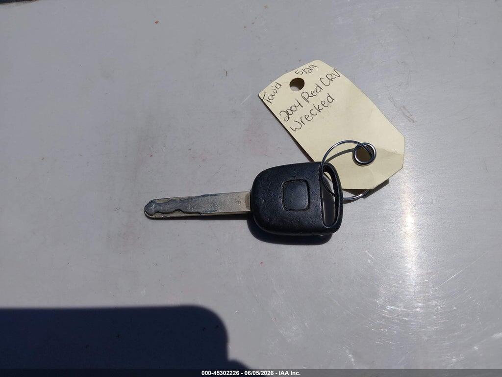 SHSRD68454U204752 2004 HONDA CR-V photo no. 11