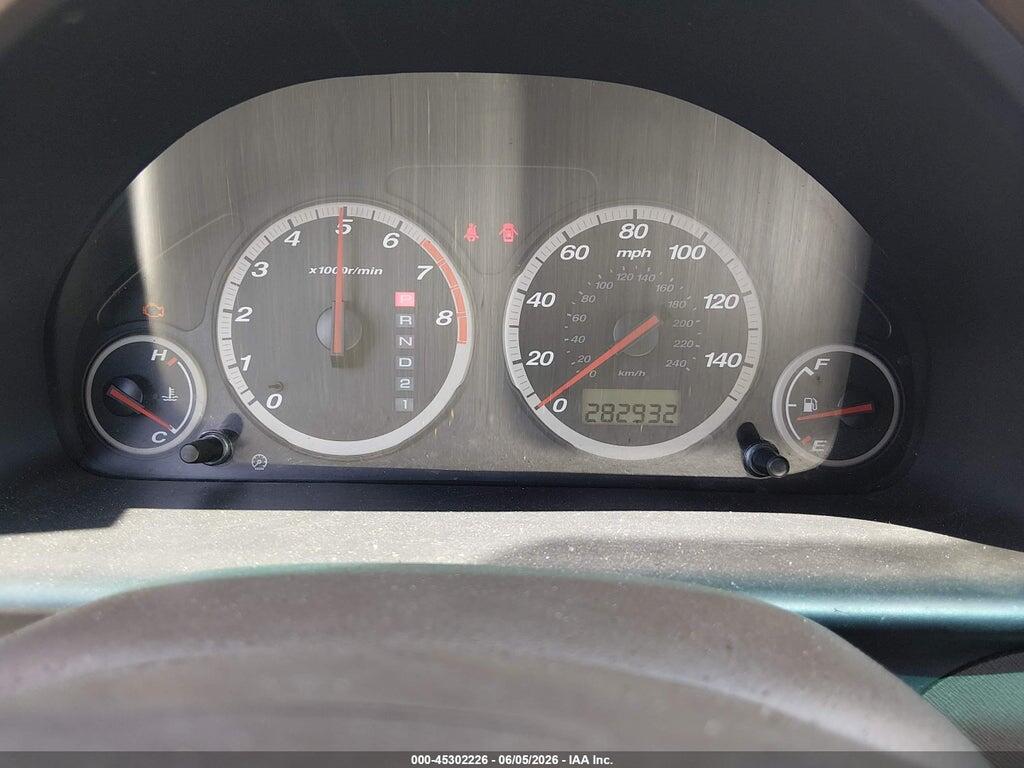 SHSRD68454U204752 2004 HONDA CR-V photo no. 7