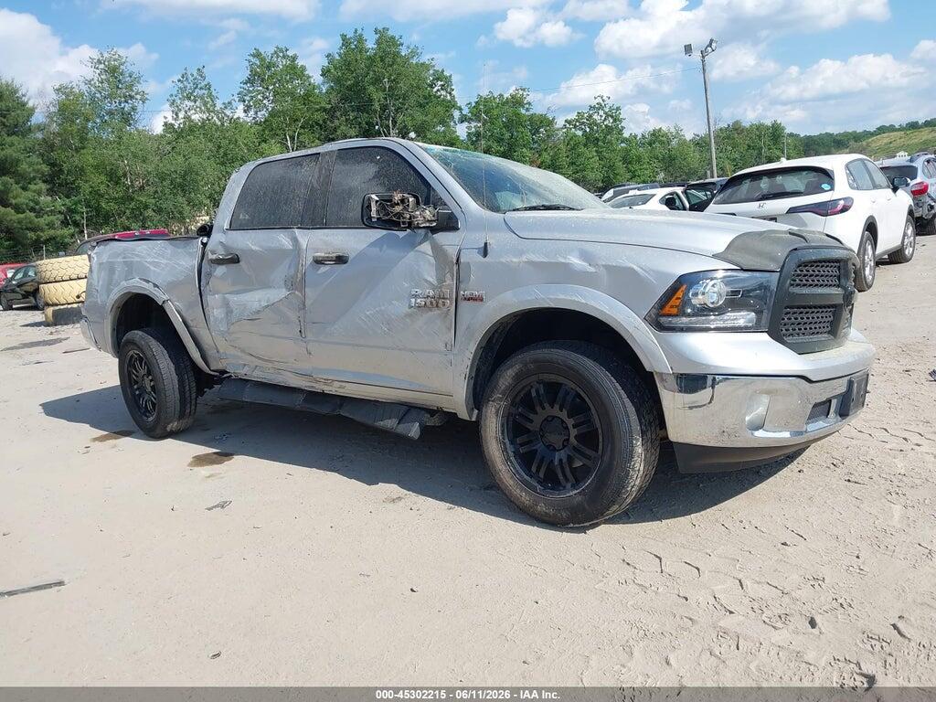 1C6RR7NT9GS137694 2016 RAM 1500 photo no. 1