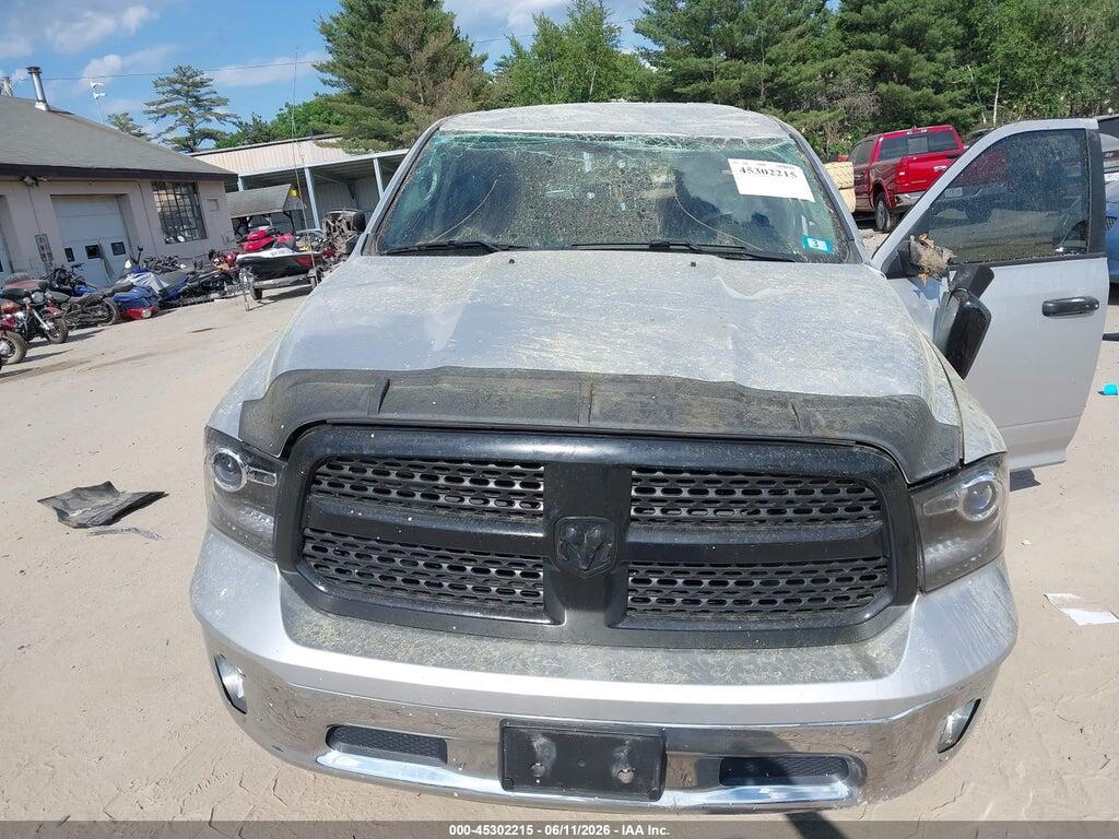1C6RR7NT9GS137694 2016 RAM 1500 photo no. 10