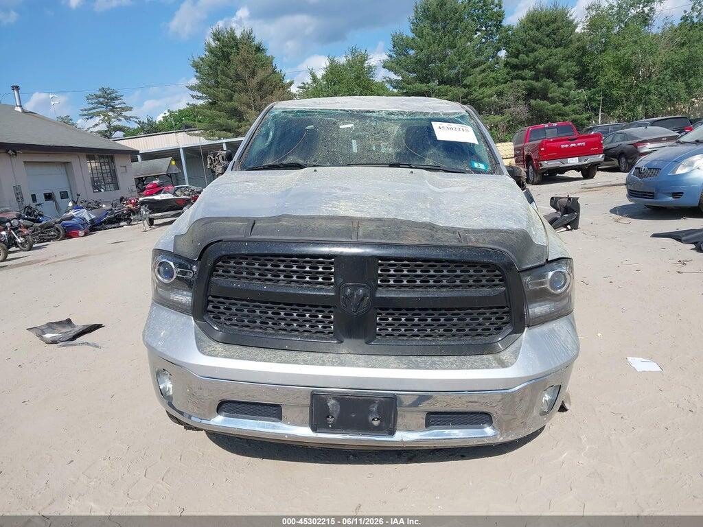 1C6RR7NT9GS137694 2016 RAM 1500 photo no. 12