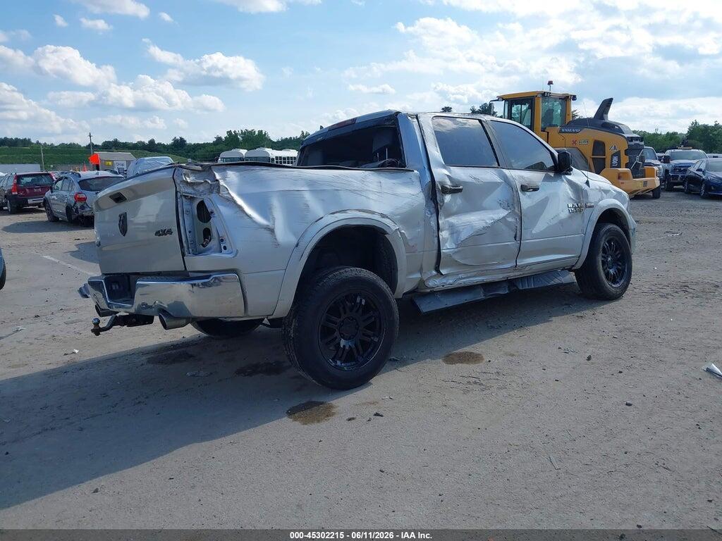 1C6RR7NT9GS137694 2016 RAM 1500 photo no. 4