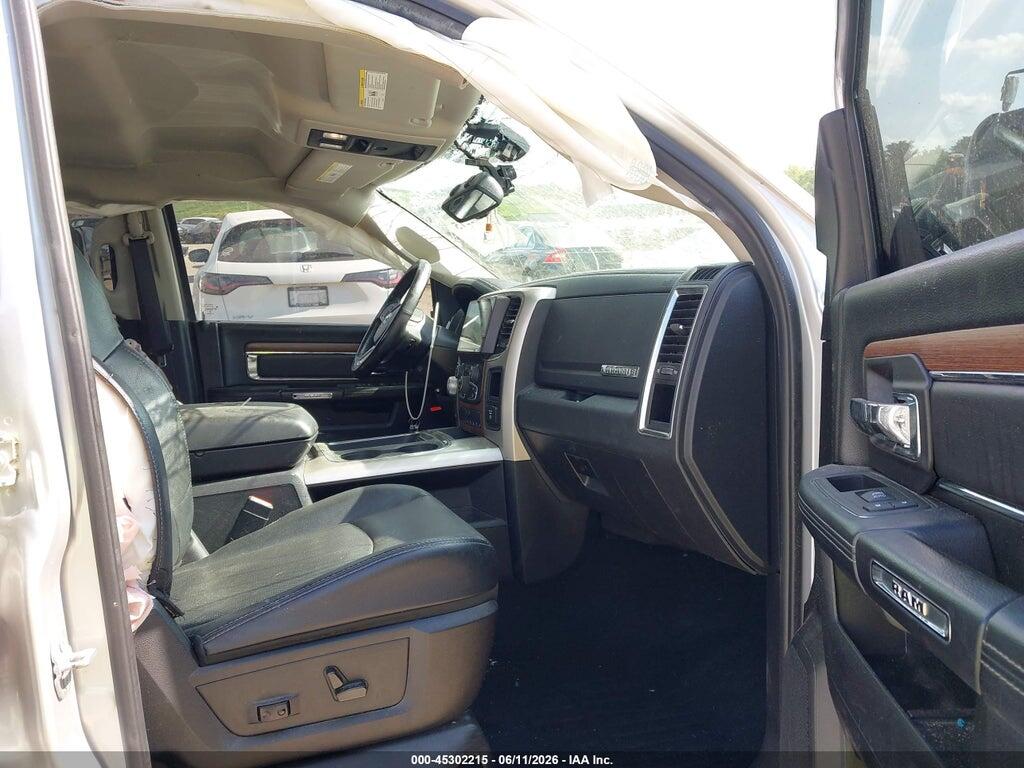 1C6RR7NT9GS137694 2016 RAM 1500 photo no. 5