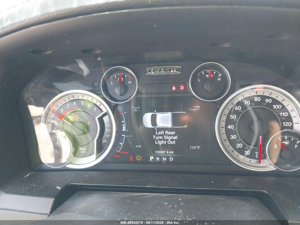 1C6RR7NT9GS137694 2016 RAM 1500 photo no. 7
