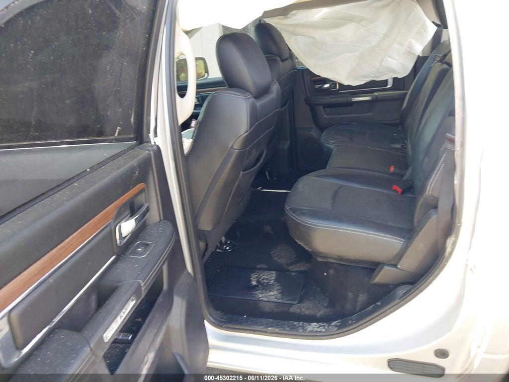 1C6RR7NT9GS137694 2016 RAM 1500 photo no. 8