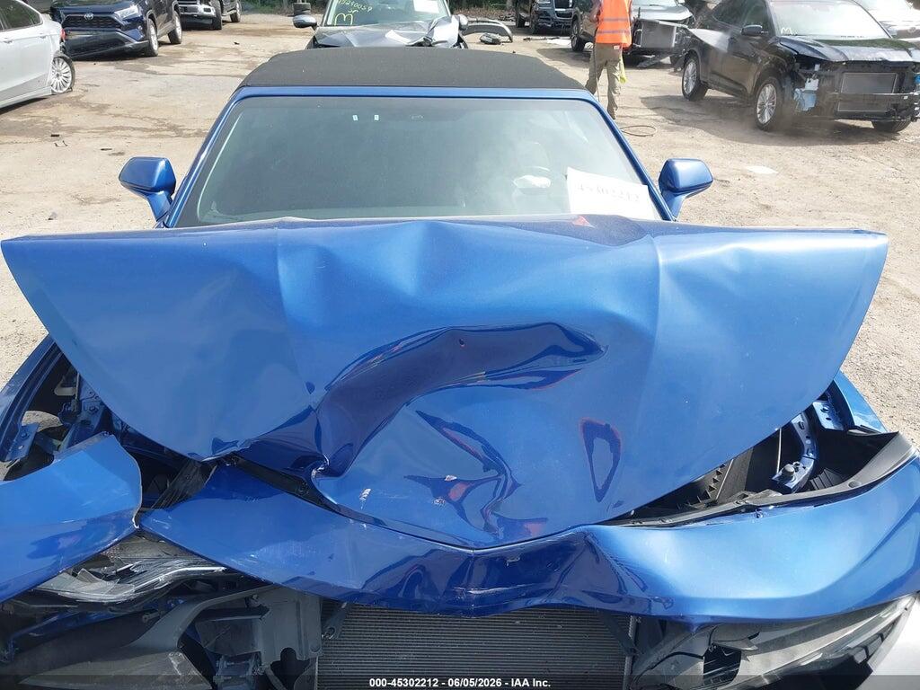 1G1FB3DS5M0123437 2021 CHEVROLET CAMARO photo no. 10