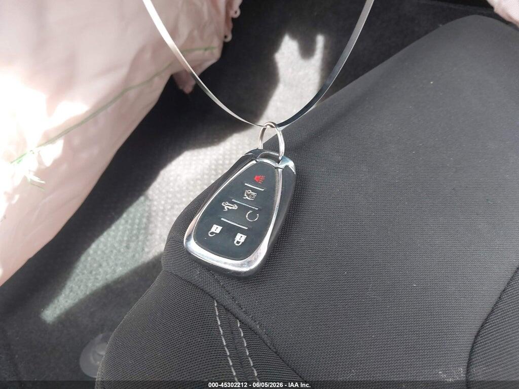 1G1FB3DS5M0123437 2021 CHEVROLET CAMARO photo no. 11