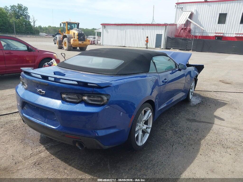1G1FB3DS5M0123437 2021 CHEVROLET CAMARO photo no. 4