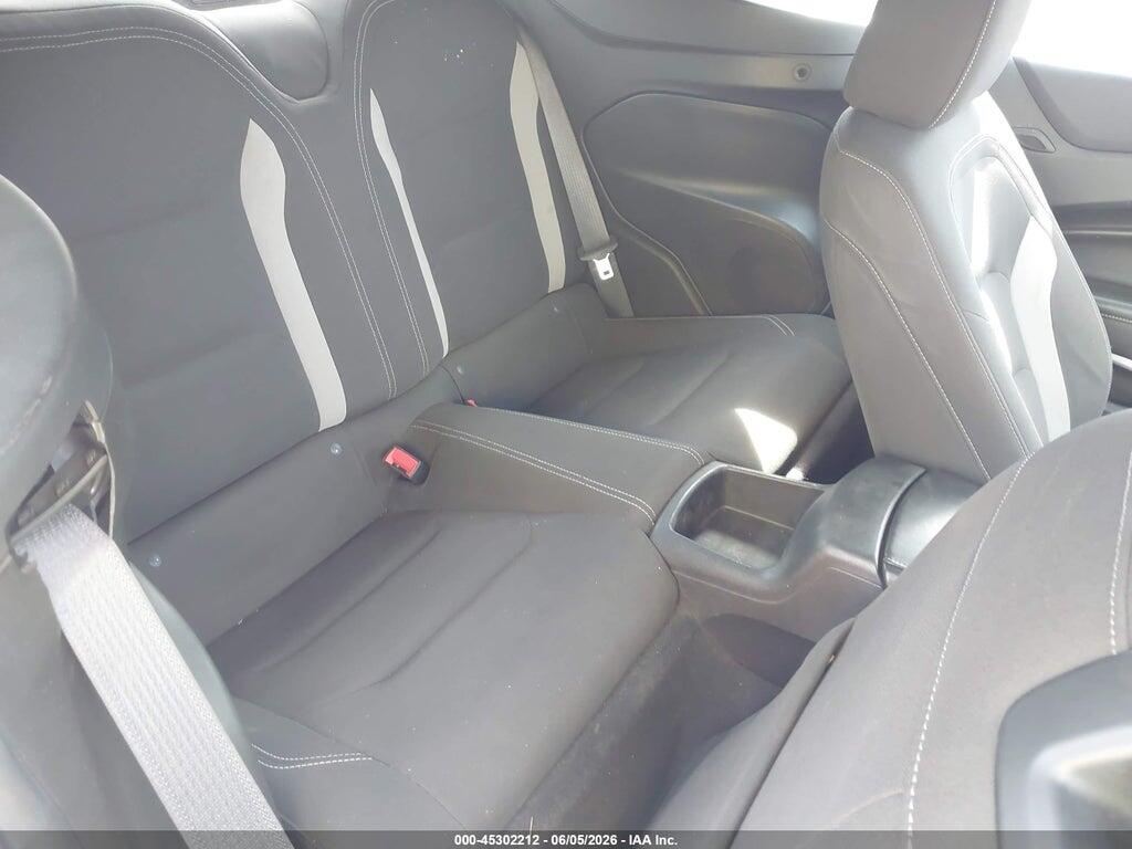 1G1FB3DS5M0123437 2021 CHEVROLET CAMARO photo no. 8