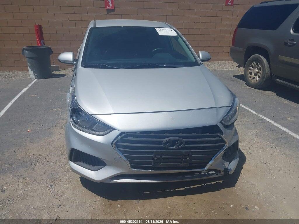 3KPC24A69ME131569 2021 HYUNDAI ACCENT photo no. 6