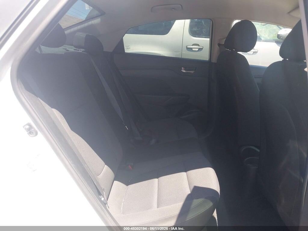 3KPC24A69ME131569 2021 HYUNDAI ACCENT photo no. 8