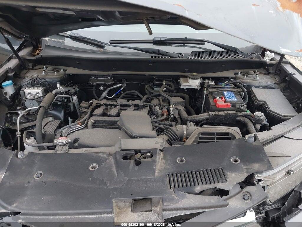 2HKRS4H79RH452300 2024 HONDA CR-V photo no. 10