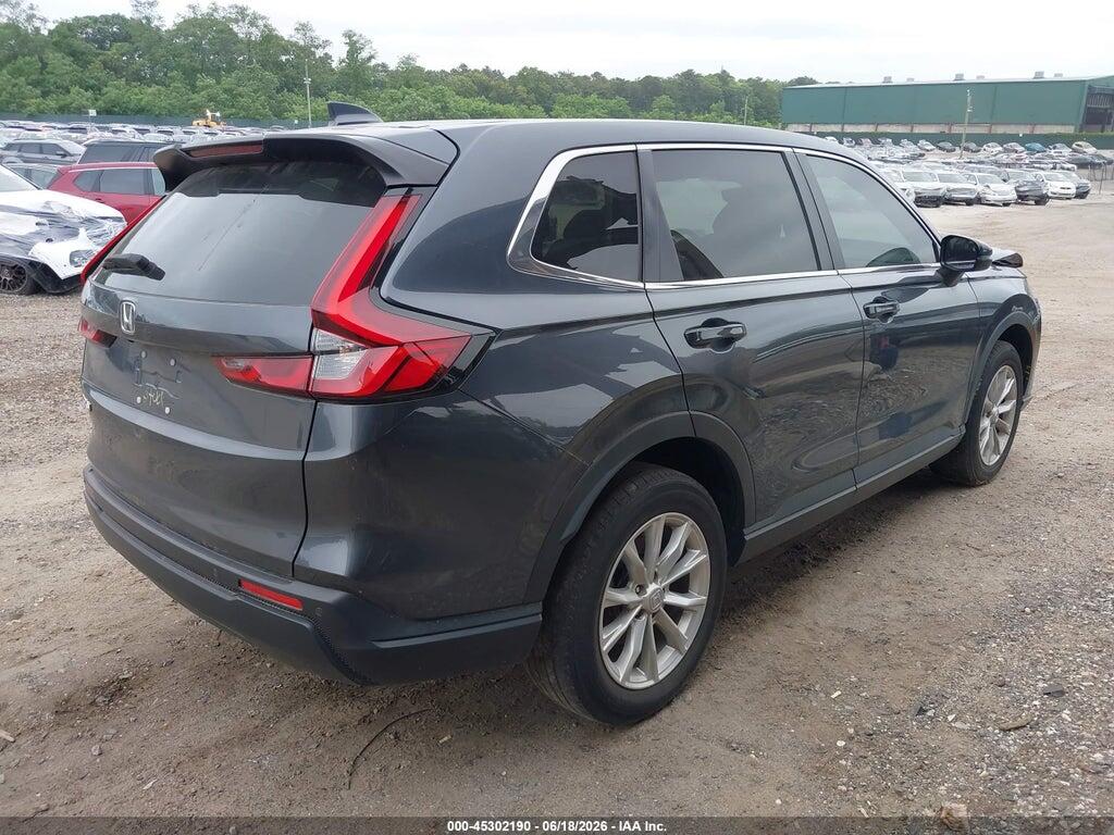 2HKRS4H79RH452300 2024 HONDA CR-V photo no. 4