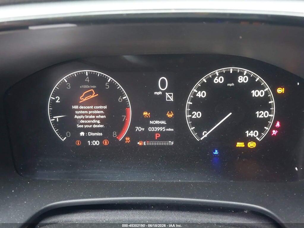 2HKRS4H79RH452300 2024 HONDA CR-V photo no. 7