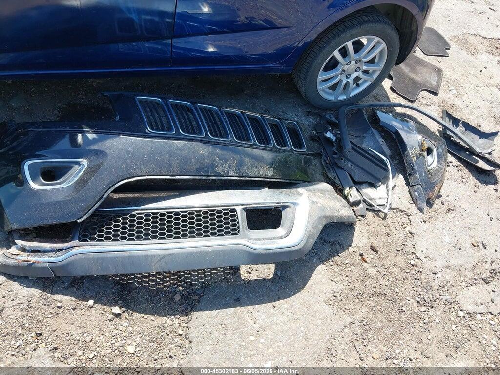 1C4RJEBG7FC162100 2015 JEEP GRAND CHEROKEE photo no. 12