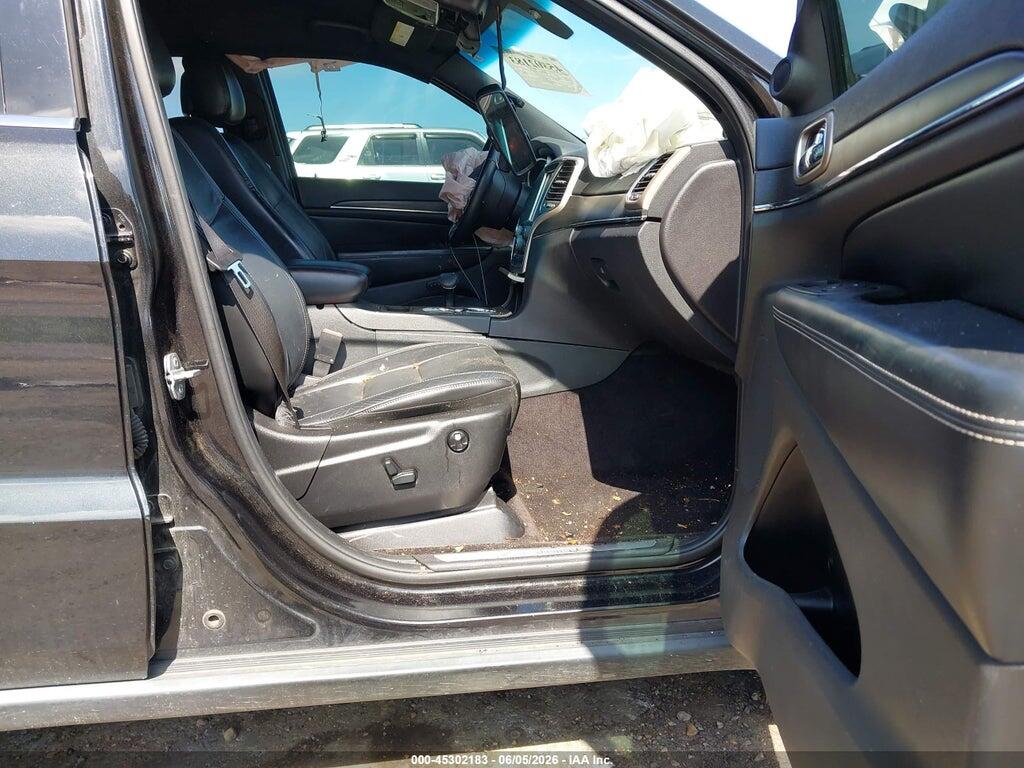 1C4RJEBG7FC162100 2015 JEEP GRAND CHEROKEE photo no. 5