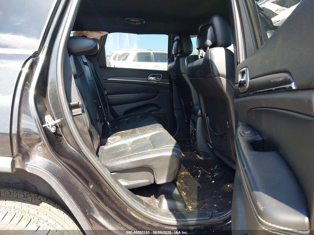 1C4RJEBG7FC162100 2015 JEEP GRAND CHEROKEE photo no. 8