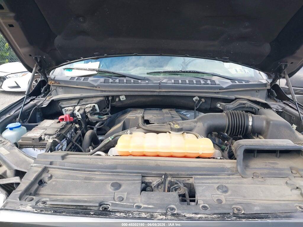 1FTEX1EP4JFA75893 2018 FORD F-150 photo no. 10