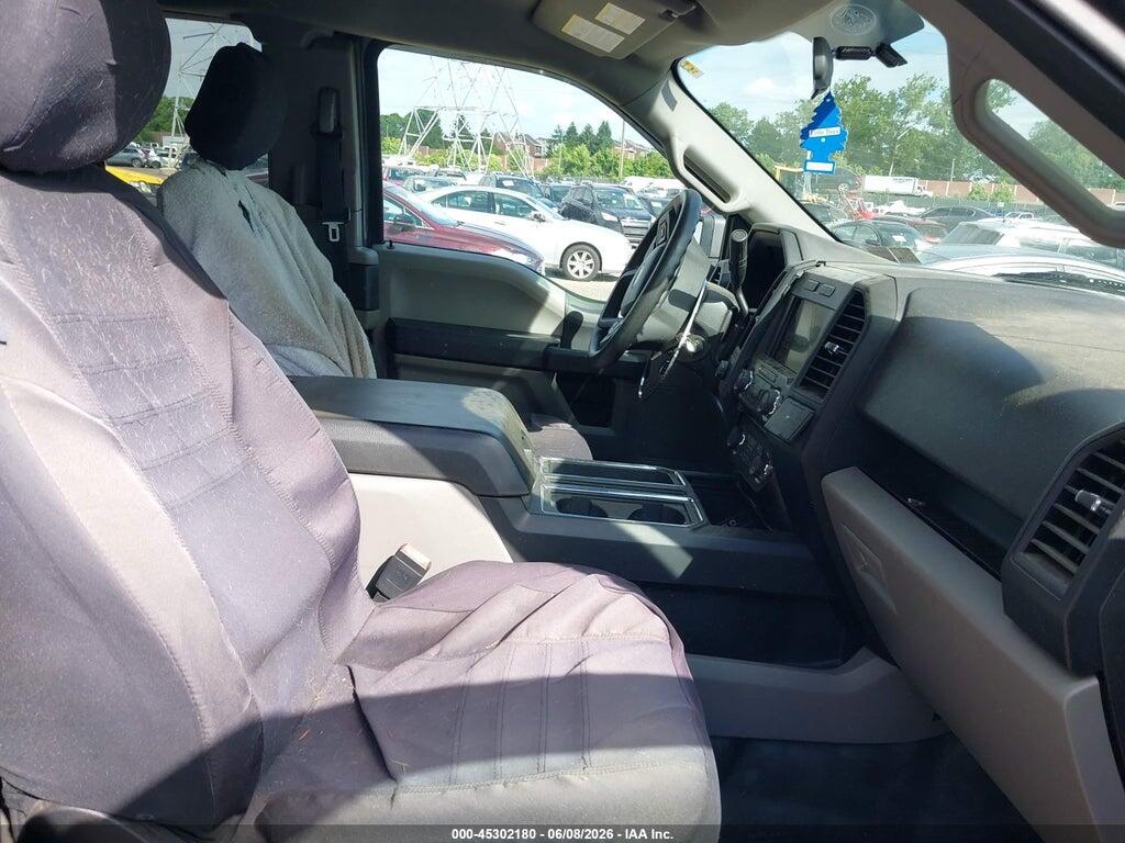 1FTEX1EP4JFA75893 2018 FORD F-150 photo no. 5