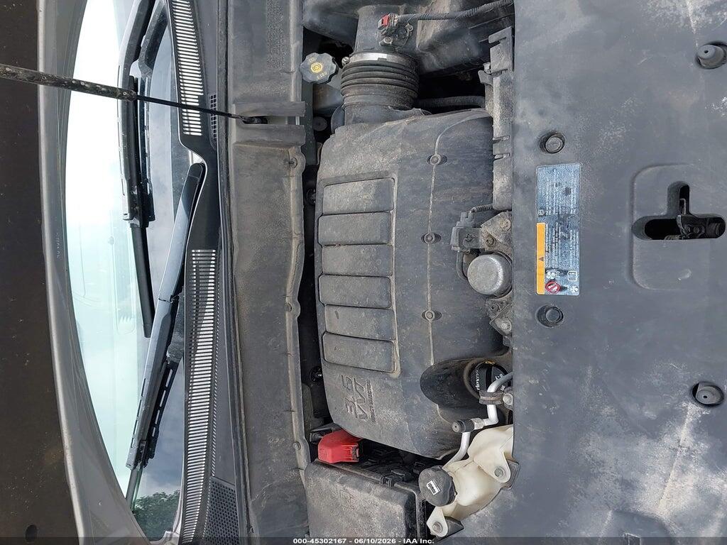 1GNKVFKD3EJ329877 2014 CHEVROLET TRAVERSE photo no. 10