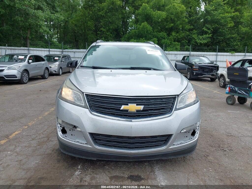 1GNKVFKD3EJ329877 2014 CHEVROLET TRAVERSE photo no. 12