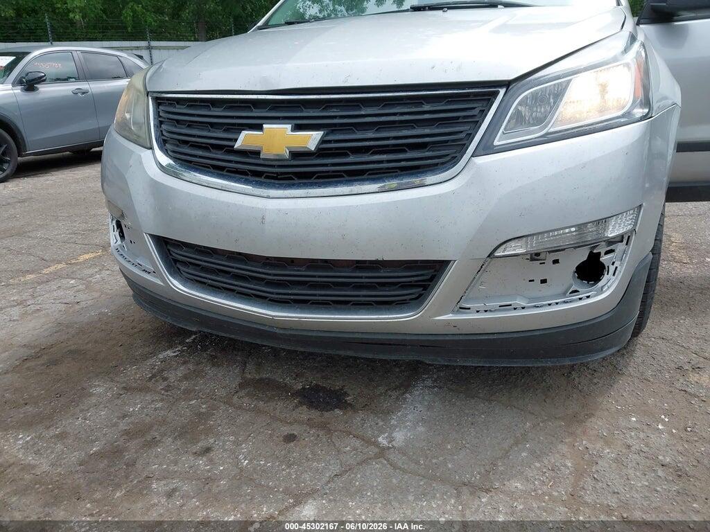 1GNKVFKD3EJ329877 2014 CHEVROLET TRAVERSE photo no. 6