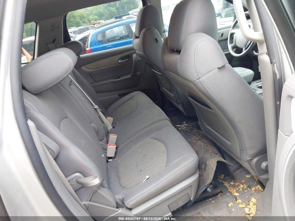 1GNKVFKD3EJ329877 2014 CHEVROLET TRAVERSE photo no. 8