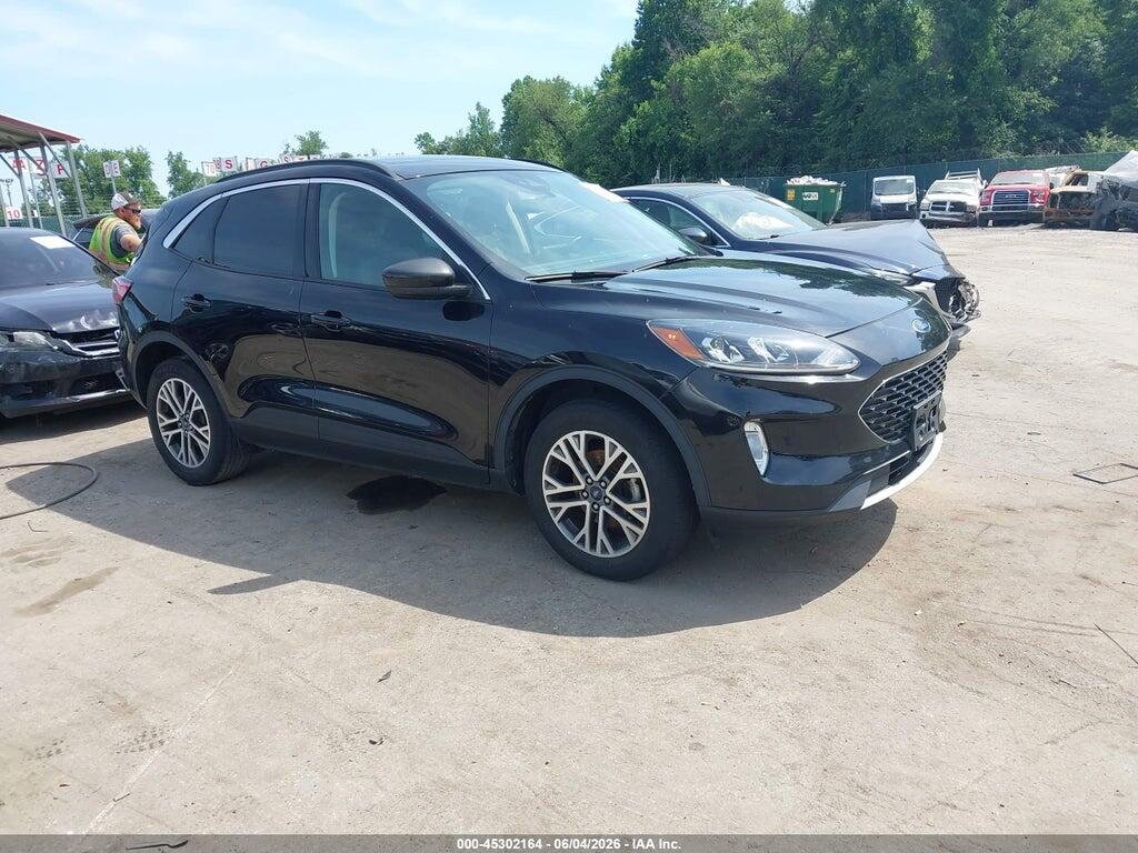 1FMCU9H68MUA63873 2021 FORD ESCAPE photo no. 1