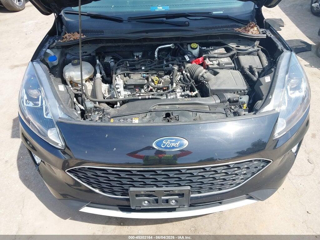 1FMCU9H68MUA63873 2021 FORD ESCAPE photo no. 10