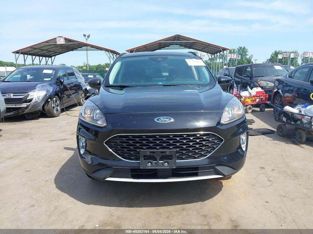 1FMCU9H68MUA63873 2021 FORD ESCAPE photo no. 12