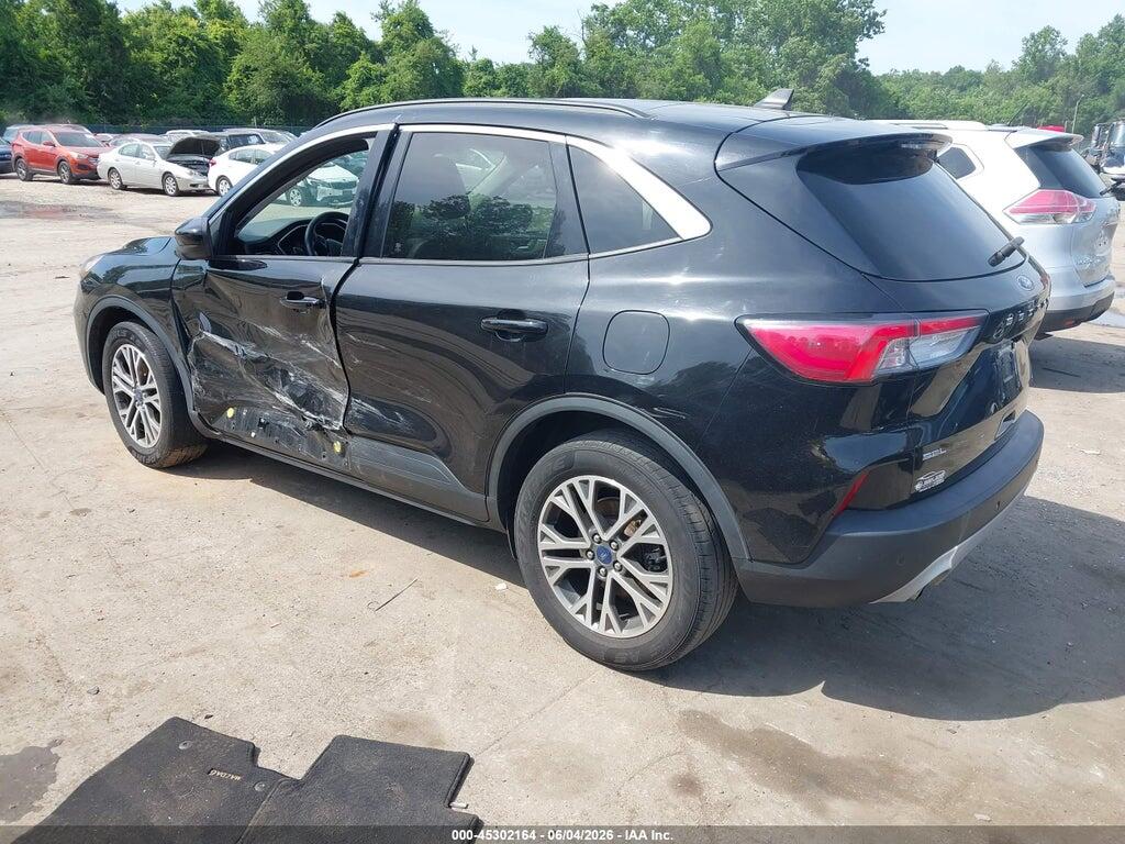 1FMCU9H68MUA63873 2021 FORD ESCAPE photo no. 3