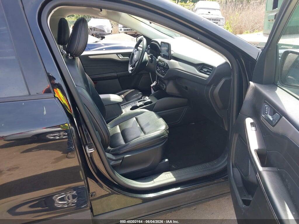 1FMCU9H68MUA63873 2021 FORD ESCAPE photo no. 5