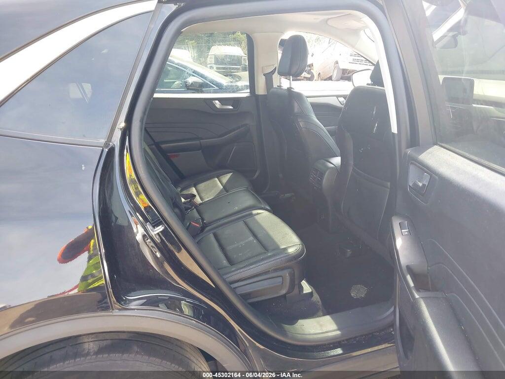 1FMCU9H68MUA63873 2021 FORD ESCAPE photo no. 8
