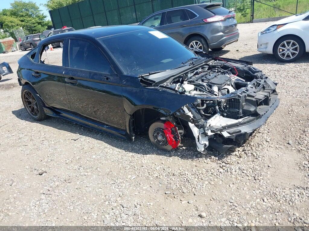 JHMFL5G44RX004059 2024 HONDA CIVIC TYPE R photo no. 1