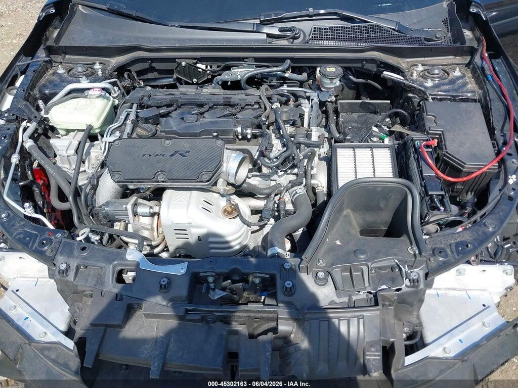 JHMFL5G44RX004059 2024 HONDA CIVIC TYPE R photo no. 10