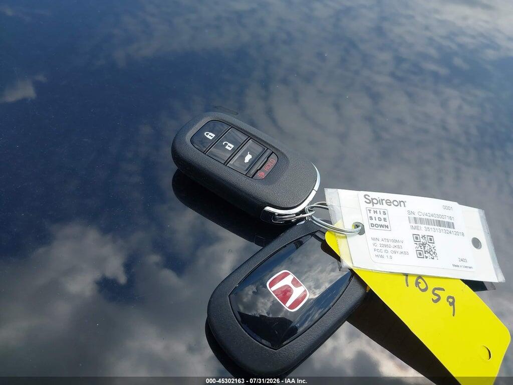 JHMFL5G44RX004059 2024 HONDA CIVIC TYPE R photo no. 11