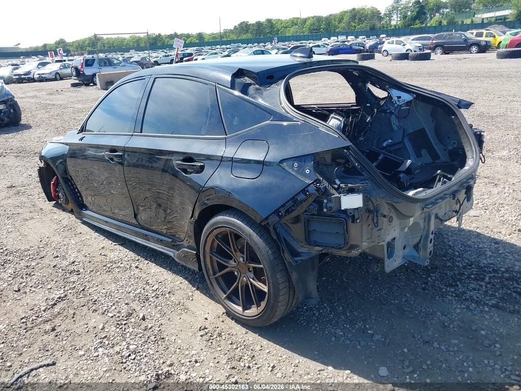 JHMFL5G44RX004059 2024 HONDA CIVIC TYPE R photo no. 3