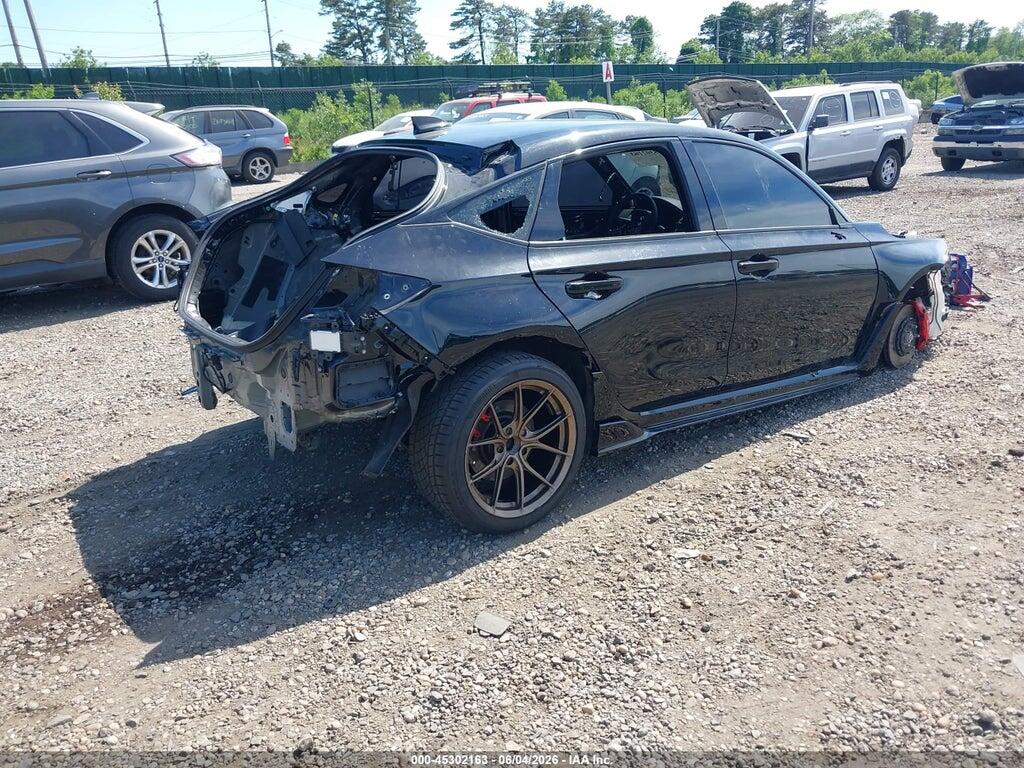 JHMFL5G44RX004059 2024 HONDA CIVIC TYPE R photo no. 4