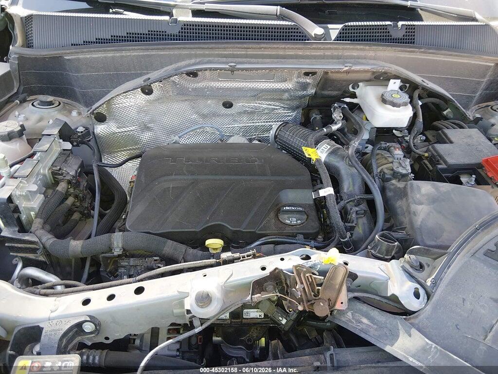 KL79MPS21PB178322 2023 CHEVROLET TRAILBLAZER photo no. 10