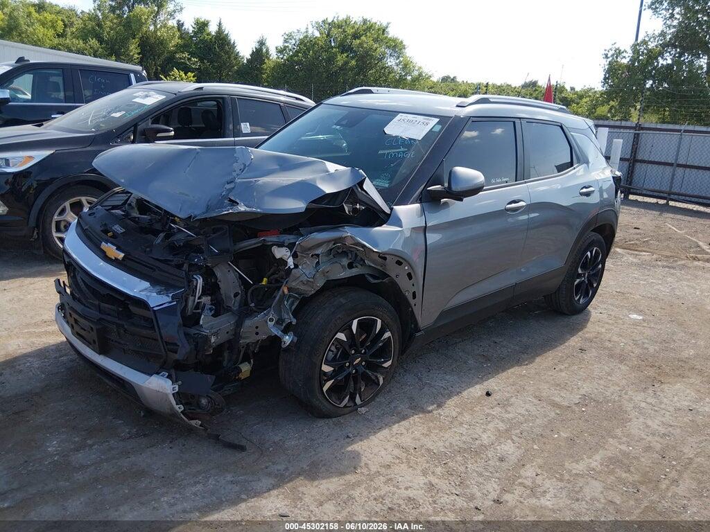KL79MPS21PB178322 2023 CHEVROLET TRAILBLAZER photo no. 2