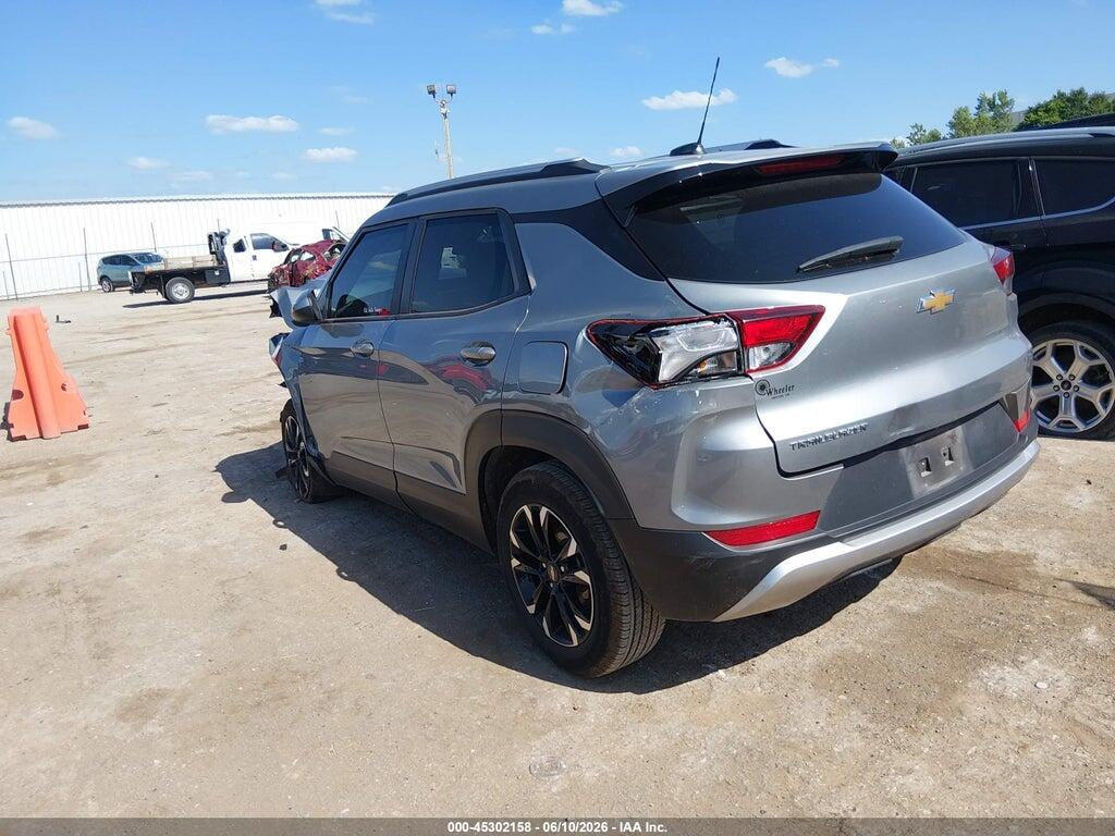 KL79MPS21PB178322 2023 CHEVROLET TRAILBLAZER photo no. 3