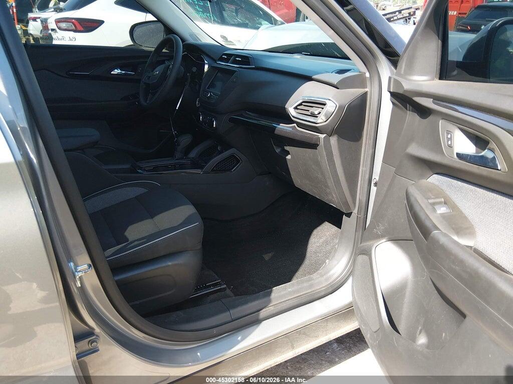 KL79MPS21PB178322 2023 CHEVROLET TRAILBLAZER photo no. 5