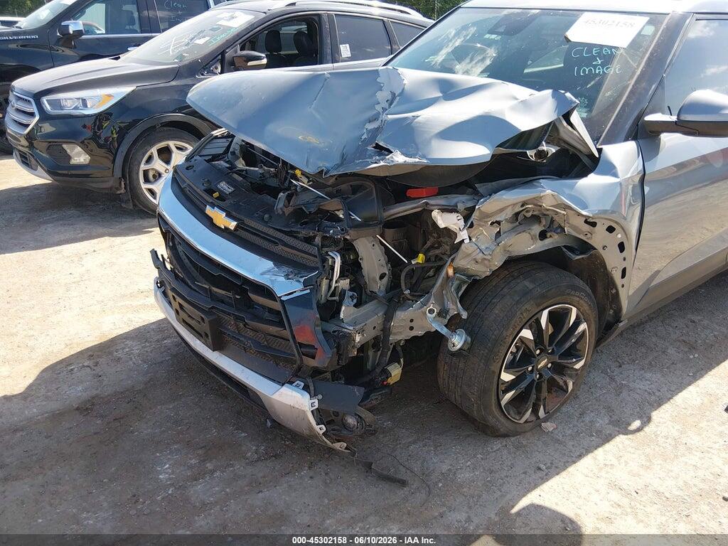 KL79MPS21PB178322 2023 CHEVROLET TRAILBLAZER photo no. 6