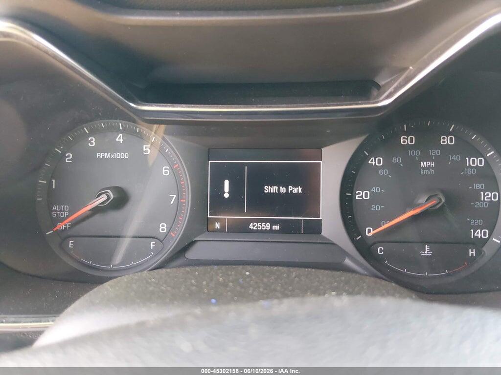 KL79MPS21PB178322 2023 CHEVROLET TRAILBLAZER photo no. 7